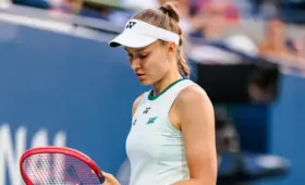 Рыбакиной предложили отказаться от участия в US Open