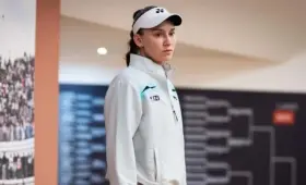 «Без тестов все было нормально»: Рыбакина высказалась о новом требовании WTA
