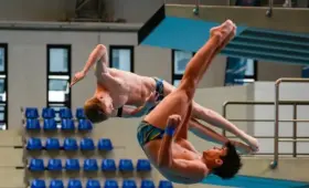 Юниоры Казахстана стартовали на чемпионате мира по прыжкам в воду в Хорватии
