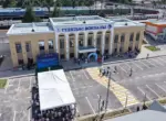 В Туркестанской области введен в эксплуатацию обновленный железнодорожный вокзал «Тюлькубас»