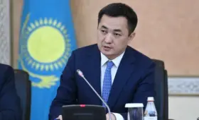 Айбек Дадебай избран председателем Курултая РК
