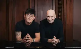 «Еще один шедевр»: Alex Lim и Игорь Крутой представили новую работу