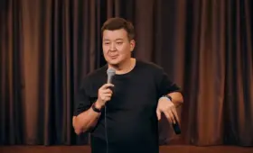 Стендап-комик Галым Калиакбаров прервал молчание после отмены концертов