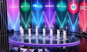 Семь партий – семь образов: с чем политические объединения вышли на выборы в Курултай