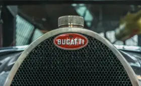 Рыцарский конь вдохновил Bugatti на создание уникального гиперкара