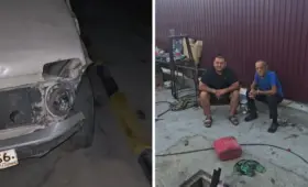 «Казахи – лучшие!»: в Казахстане не прошли мимо попавшего в беду дедушки из России