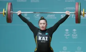 Пятое «золото» Казахстана: Аянат Жумагали победила на чемпионате Азии
