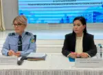 В Алматы обсудили безопасность образовательной среды и профилактику правонарушений в колледжах