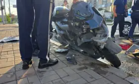 ДТП в Алматы: водитель мопеда скончался под колесами автомобиля коммунальной службы