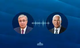 Токаев обсудил с президентом Европейского совета развитие партнерства Казахстана и ЕС