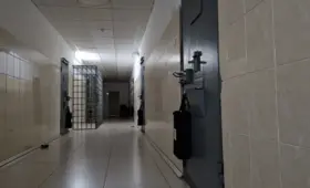 Казахстанец умер в отделе полиции после задержания