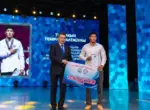 Квартиры – чемпионам: в ВКО отметили лучших спортсменов и тренеров