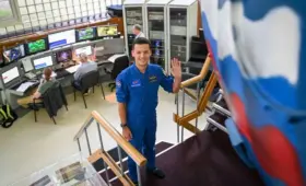 Как космонавты «Роскосмоса» готовятся к сближению корабля с МКС