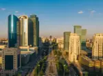 В Астане на выходных ограничат движение на одном из самых загруженных проспектов