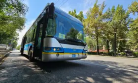 В Алматы важные автобусные и троллейбусные маршруты изменят схемы движения