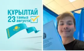 Коллектив театра имени Наталии Сац проголосовал на выборах депутатов в Курултай