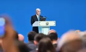 В вере и уверенности в себе кроется мощный созидательный потенциал нашей страны – Токаев
