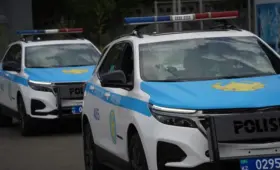 Тайну неприметного гаража раскрыла полиция Алматы