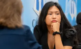 «Было физически сложно»: Асаубаева прокомментировала победу на турнире во Франции