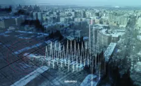 После землетрясения в Алматы МЧС проверило опасные участки и объекты жизнеобеспечения: есть ли повреждения
