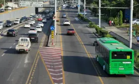 В Алматы изменят схемы движения трех автобусных маршрутов