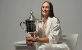 Елена Рыбакина оставит почти половину выигрыша в США в виде налогов