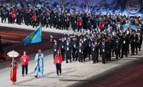 Казахстан завоевал два «золота» на VI Всемирных играх кочевников