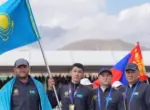 Казахстан завоевал еще три золотые медали на Всемирных играх кочевников