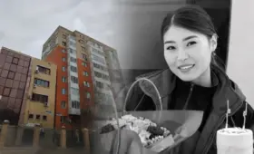 Гибель фельдшера Улданы Мырзуан: после демонтажа произошло еще одно обрушение