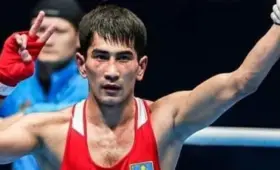 Чемпион мира из Казахстана объявил о завершении боксерской карьеры