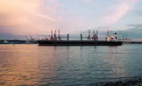 Пираты взяли в заложники экипаж нефтяного танкера и потребовали выкуп