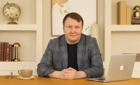AI меняет не технологии, а саму модель управления бизнесом