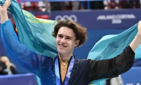 Шайдоров впервые в карьере поднялся на второе место мирового рейтинга