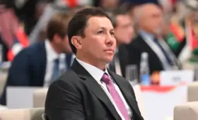 Головкин избран вице-президентом Спортивной ассоциации исламской солидарности