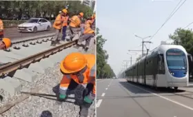 «Убрать трамваи, чтобы вернуть трамваи»: алматинцы высмеяли наземный LRT – им ответили строители
