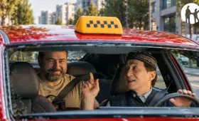 Джеки Чан стал Жакежаном в новой рекламной кампании Kaspi.kz