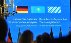«Немецкое качество»: Токаев предложил новую модель сотрудничества с Баварией