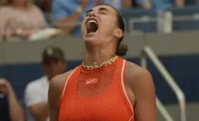 Соболенко стала первой финалисткой US Open