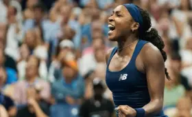 Стало известно, с кем Елена Рыбакина сыграет в полуфинале US Open