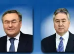 Кыргызстан обратился к новому главе МИД РК