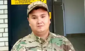 «Он героически сражался»: пожарный погиб при тушении степного пожара в ЗКО