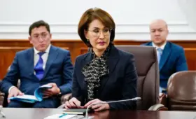 Министром здравоохранения Казахстана осталась Акмарал Альназарова
