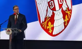 Президент Сербии ушел в отставку, чтобы баллотироваться на пост премьера