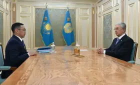 Культура, креативные индустрии и информационная политика: Токаев поставил задачи новому министру