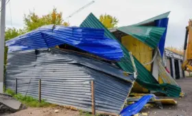 Упрямый астанчанин возвел автомойку вопреки запретам и сильно об этом пожалел