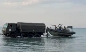 Трагедия на Каспии: в ЗКО состоялись похороны военнослужащих, погибших во время учений в Мангистау