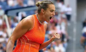«Наслаждайся»: Соболенко прокомментировала поражение от Рыбакиной в финале US Open