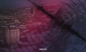Эпицентры на кладбище и в районе развязки: известны детали двух землетрясений в Алматы