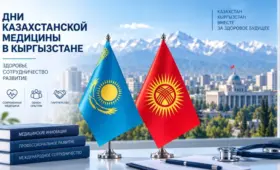 Казахстанские офтальмологи представят передовые методы лечения в Кыргызстане