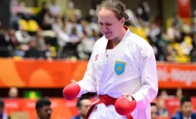 Казахстан завоевал четвертое «золото» Азиатских игр